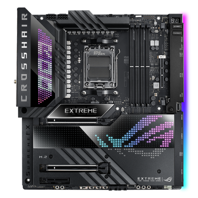 ROG CROSSHAIR X670E EXTREME 
